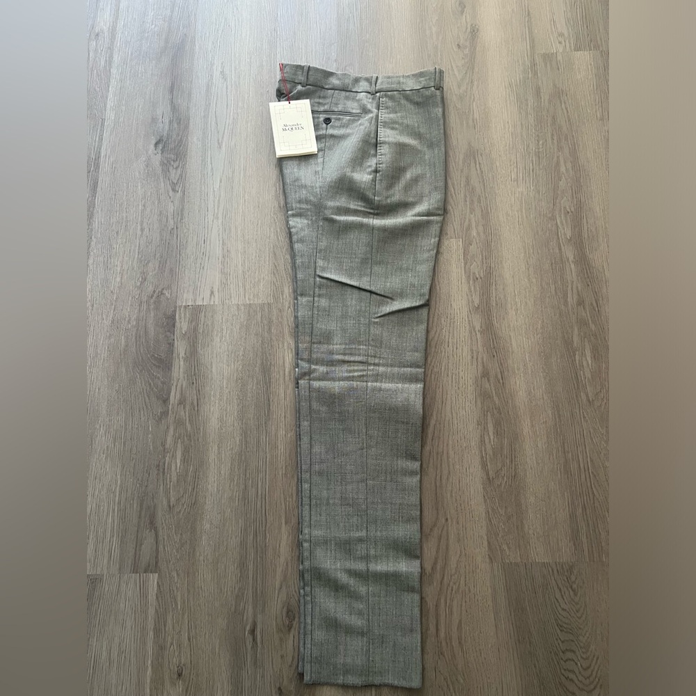 Alexander McQueen men’s pants size IT48 fits M new with tag